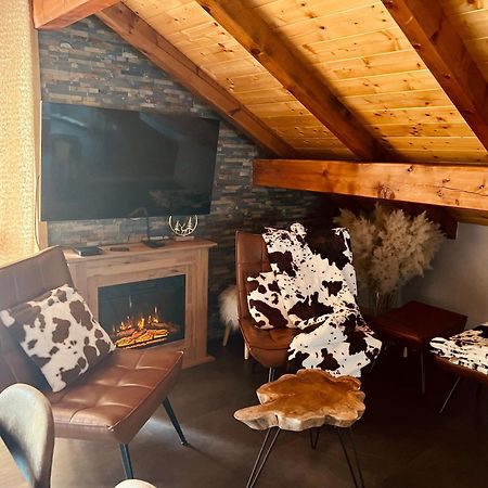 Le Meleze Apartment Villar-Saint-Pancrace Luaran gambar