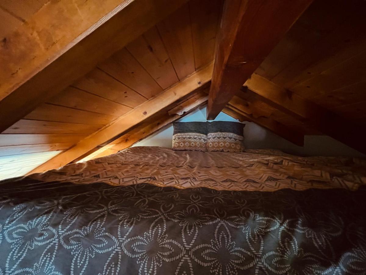 Le Meleze Apartment Villar-Saint-Pancrace Luaran gambar