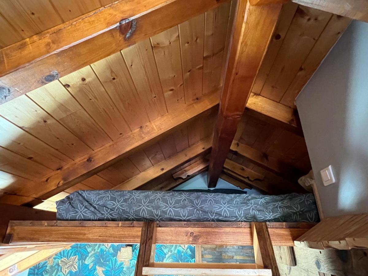 Le Meleze Apartment Villar-Saint-Pancrace Luaran gambar