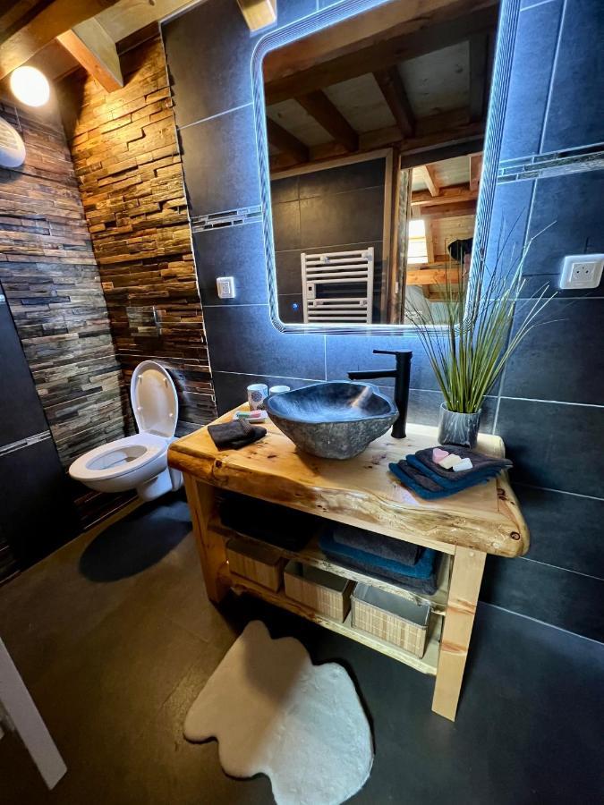 Le Meleze Apartment Villar-Saint-Pancrace Luaran gambar