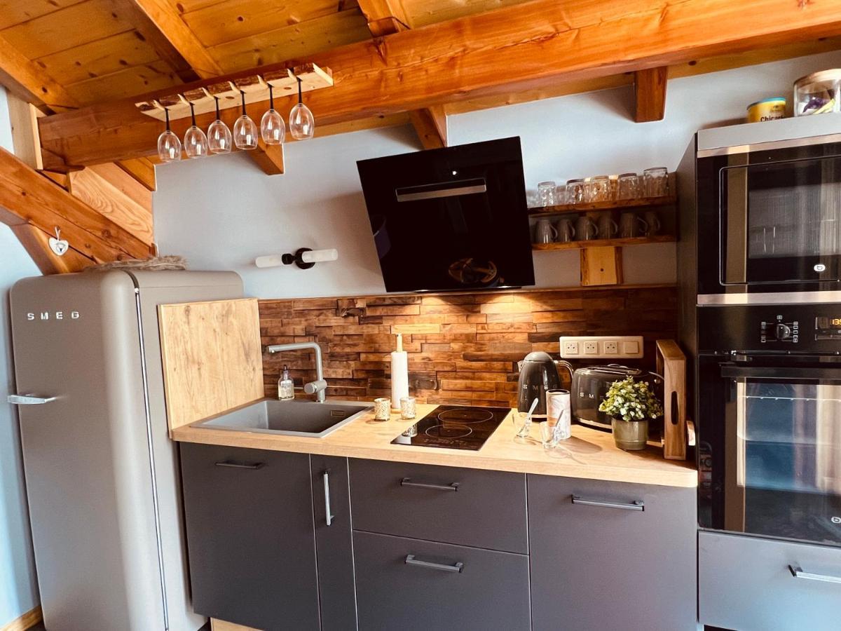 Le Meleze Apartment Villar-Saint-Pancrace Luaran gambar