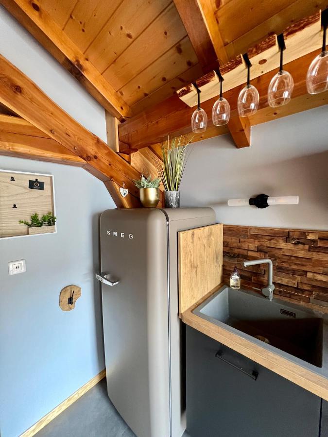 Le Meleze Apartment Villar-Saint-Pancrace Luaran gambar