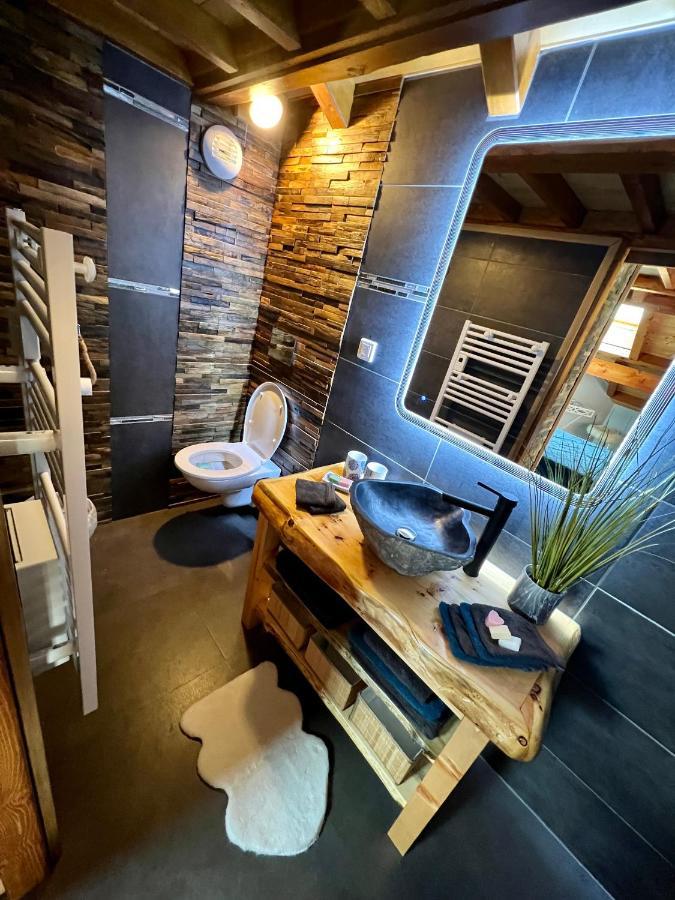 Le Meleze Apartment Villar-Saint-Pancrace Luaran gambar