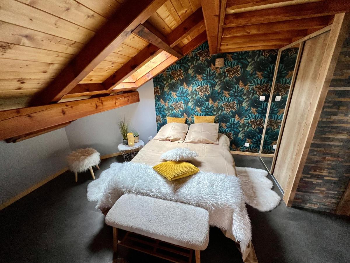 Le Meleze Apartment Villar-Saint-Pancrace Luaran gambar