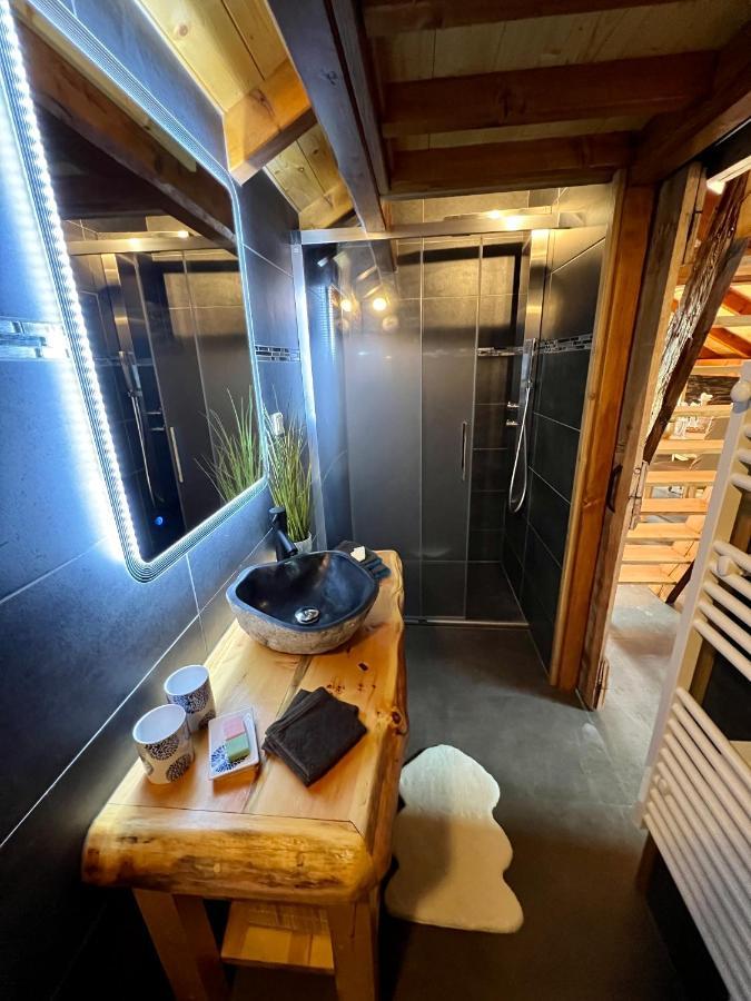 Le Meleze Apartment Villar-Saint-Pancrace Luaran gambar