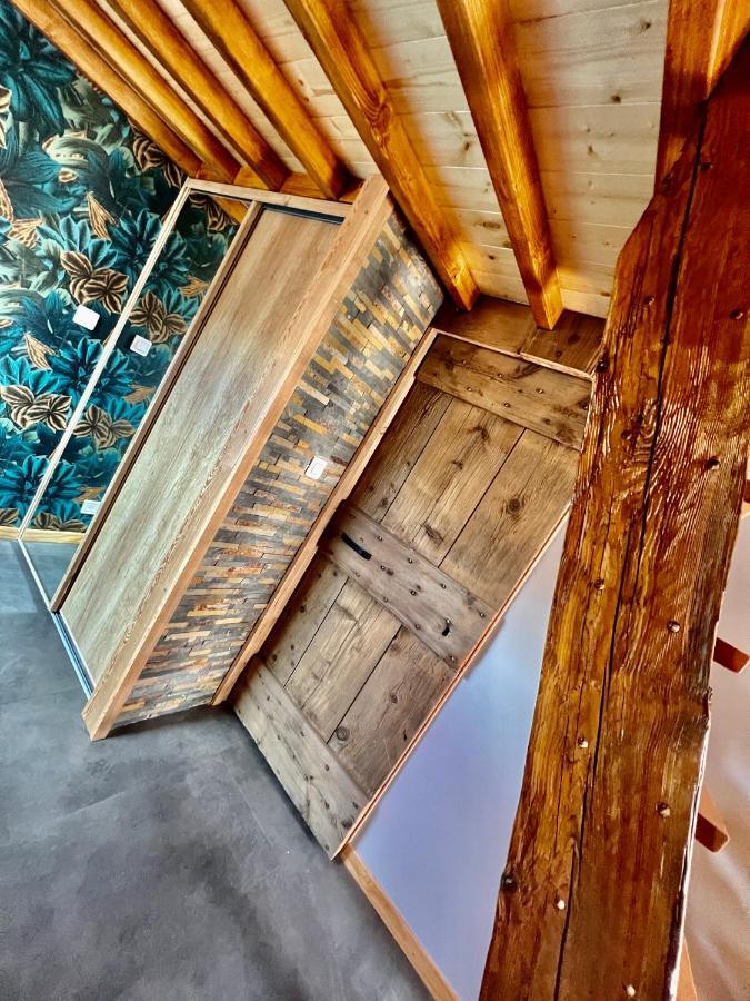 Le Meleze Apartment Villar-Saint-Pancrace Luaran gambar