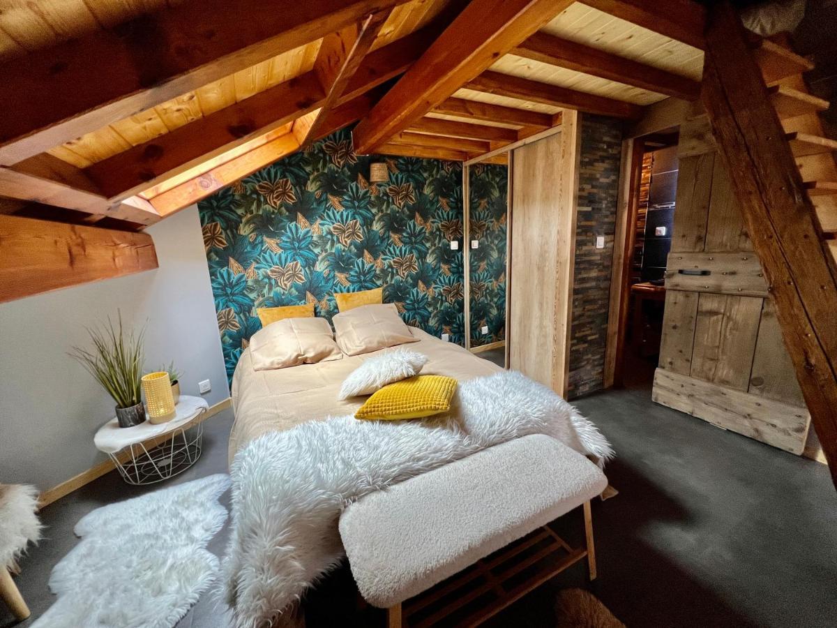 Le Meleze Apartment Villar-Saint-Pancrace Luaran gambar