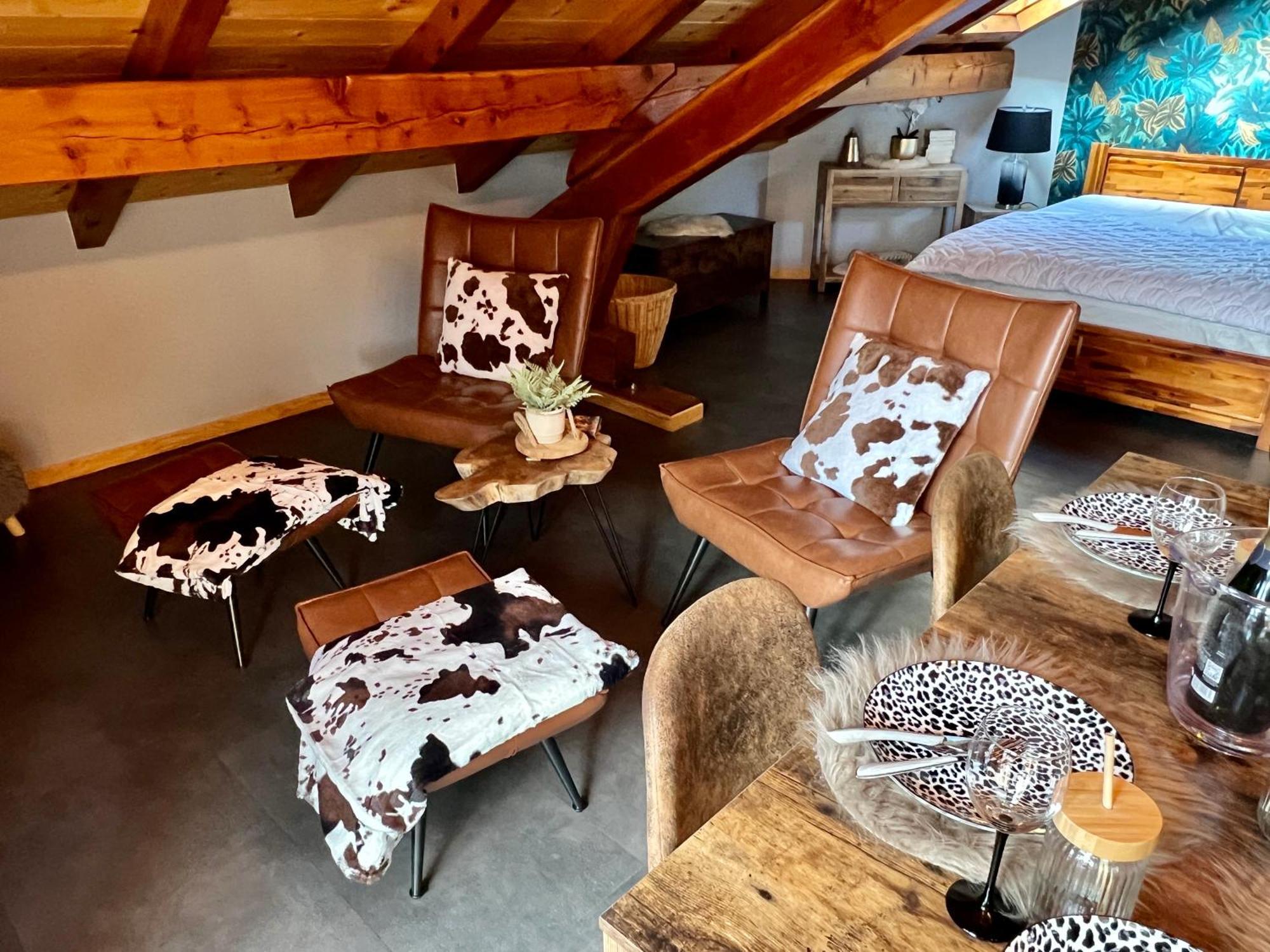 Le Meleze Apartment Villar-Saint-Pancrace Luaran gambar